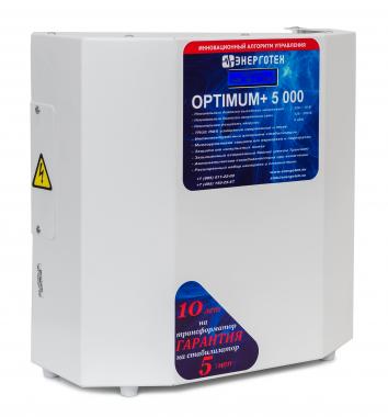 Энерготех Optimum+ 5000(HV)